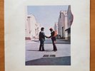 PINK FLOYD Wish You Were Here HARVEST Inner Italy Press 1975 VINYL LP 3C06496918