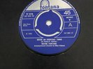 Wayne Fontana Never An Everyday Thing UK 7