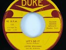 Lester Williams 