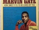 How Sweet It Is To Be Loved By You, by Marvin Gaye UK 1964 Tamla Motown
