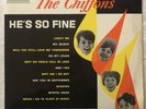 He's So Fine, by The Chiffons UK 1963 Stateside