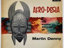 Afro-Desia, by Martin Denny UK 1959 London