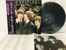 THE BEATLES ROCK`N` ROLL MUSIC VOL.2 OBI ODEON EAS-70129 VINYL JAPAN LP