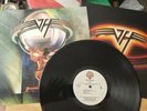 Van Halen, 5150 original vinyl LP, EX/VG+ w. original inner sleeve
