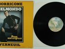 Ennio Morricone - Peur Sur La Ville (Bande Originale Du Film) (LP) (Vinyl)