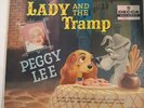 Vintage Peggy Lee - Songs From Walt Disney's Lady And The Tramp LP