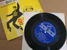 7 INCH SINGLE ELVIS PRESLEY JAILHOUSE ROCK JAPAN COMPACT 33 DOUBLE