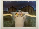 ORIGINAL Vtg 1982 COCTEAU TWINS Album GARLANDS Vinyl RECORD Lp CAD 211 NEAR MINT