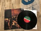 Skid Row Slave To The Grind lp Vinyl Korea Press