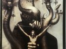 Celtic Frost: To Mega Therion LP German Noise Metal Inner 1985