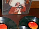 VICENTE FERNANDEZ Toda Una Epoca Vol. II 3LP MEXICO BOX SET 1978 Latin Rancheras
