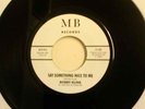 Bobby kline - say something nice to me. New 7