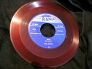 CROWS Gee /  I Love You So RED WAX Rama Doo Wop Rock 45 Orig.