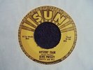 Elvis Presley - Mystery Train USA 45 SUN 1970s PRESSING
