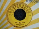 Warren Smith - Black Jack David c/w Ubangi Stomp 1956 USA 45 SUN 1st