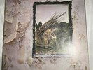 Led Zeppelin Four Symbols Pecko Duck & Porky First Press A3 & B4 Maroon Label