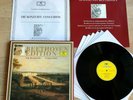 PIERRE FOURNIER, OISTRAKH, FERRAS - BEETHOVEN 1stPress DGG 6LP Box MINT