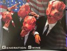 Motley Crue ?– Generation Swine 2 LPs colored vinyl  NEW