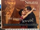 FRANK SINATRA SONGS FOR SWINGIN' LOVERS CAPITOL LCT6106 LP Mint 1st Pressing ??