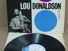Lou DONALDSON Quintet - Swing and Soul / BLP 1566 / '57 Mono Orig. / VG+/VG+