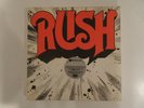 STUNNING  RUSH Self Titled S/T 1st RARE AUDIOPHILE 200g LP BOX w/ MOON REPLICA