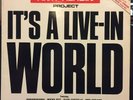 It's A Live-In World Anti-Heroin EMI LP 1986 Paul McCartney Ringo Starr Beatles