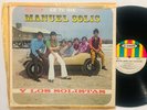 Miguel Solis y Los Solistas En Tu Dia LP ZLP-1042 Tex Mex Tejano