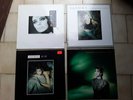 SANDRA  4 VINYLES  - 1 ALBUM 33T + 3 MAXIS