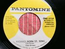 Glen Brown - High Holborn St. Song - Reggae 45 - Pantomine