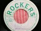 Hugh Mundell	- One Jah, Aim & Destiny - Reggae 45 - Rockers