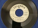 ROSE MADDOX  The Death Of Rock And Roll /  Paul Bunyan love 45 COLUMBIA PROMO
