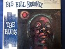 BLUES VINYL BIG BILL BROONZY Emarcy 36137 (acoustic guitar Merc sides) VG+(E+)