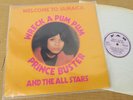 PRINCE BUSTER Wreck A Pum... LP 1st UK Pressing   FAB Label  1969   RARE Reggae
