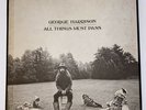 GEORGE HARRISON ORIGINAL, ALL THINGS MUST PASS 3-LP BOX SET   APPLE STCH 639