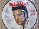 Elvis Presley 17 No. 1's NEW Picture Disc 17 NUMBER ONES 33RPM album