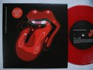ROLLING STONES Streets Of Love / Rough Justice 45 7