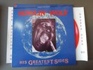 HOWLIN WOLF HIS GREATEST SIDES VOLUME ONE RED VINYL HITS NM LP B0024559-01