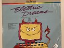 Electric Dreams Laserdisc Culture Club Jeff Lynne