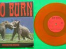 Slo Burn Amusing The Amazing Record LP Vinyl Original Press 10'' Colored Kyuss