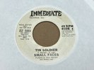 Small Faces Tin Soldier / I Feel Much Better 7