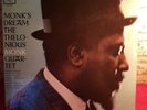 THE THELONIOUS MONK QUARTET - Monk's Dream (1963) Vinyl LP (SBPG 62135, CS 8765)