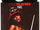 OHIO PLAYERS Fire LP 1974 US Mercury white label promo Near Mint Vinyl soul funk