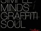 SIMPLE MINDS - Graffiti Soul (reissue) - Vinyl (180 gram red vinyl LP)