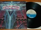 Vinnie Vincent - Invasion - 1986 UK Chrysalis Label Vinyl LP CHR 1529 - A1/B1