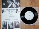 johnny thunders heartbreakers gang war proud to be pirate autographed  glam punk