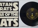 SATAN'S RATS. YEAR OF THE RATS. 1978 Scottish Punk.