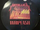 Metallica Whiplash Rare Picture Disk Excellent Condition Rarely Played