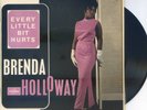 RARE EP BRENDA HOLLOWAY  COLUMBIA  1545 SUPERBE ETAT