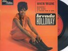 RARE EP BRENDA HOLLOWAY TAMLA MOTOWN  508 SUPERBE ETAT
