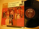 ZINO FRANCESCATTI violinconcertos MOZART - PHILIPS  HI-FI STEREO  NM